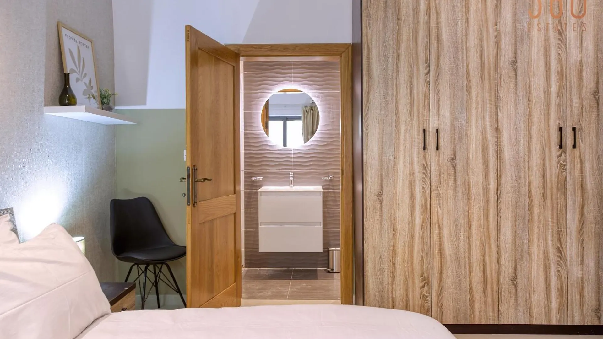 Cosy & Stylish 3Br Home In The Heart Of St'Julians By 360 Estates Saint Julian's 0*,  몰타