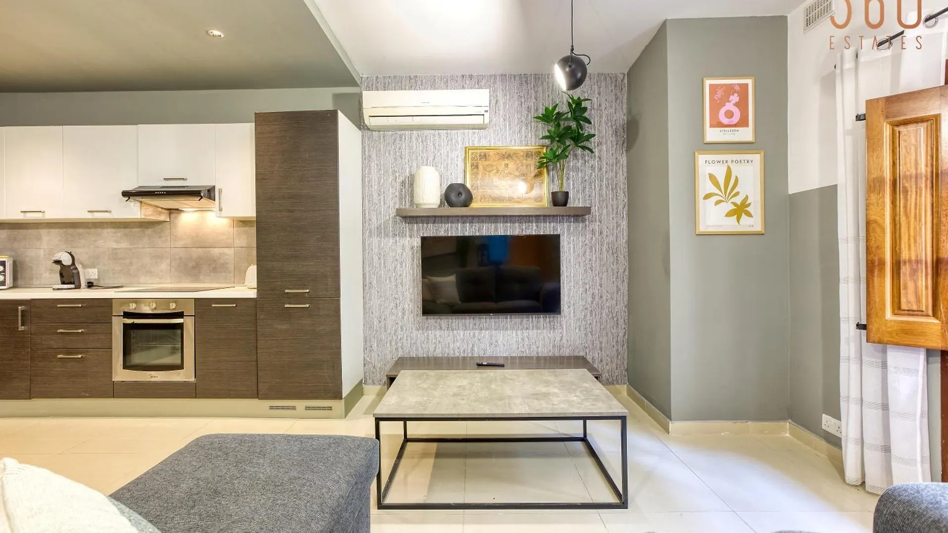 Cosy & Stylish 3Br Home In The Heart Of St'Julians By 360 Estates Saint Julian's