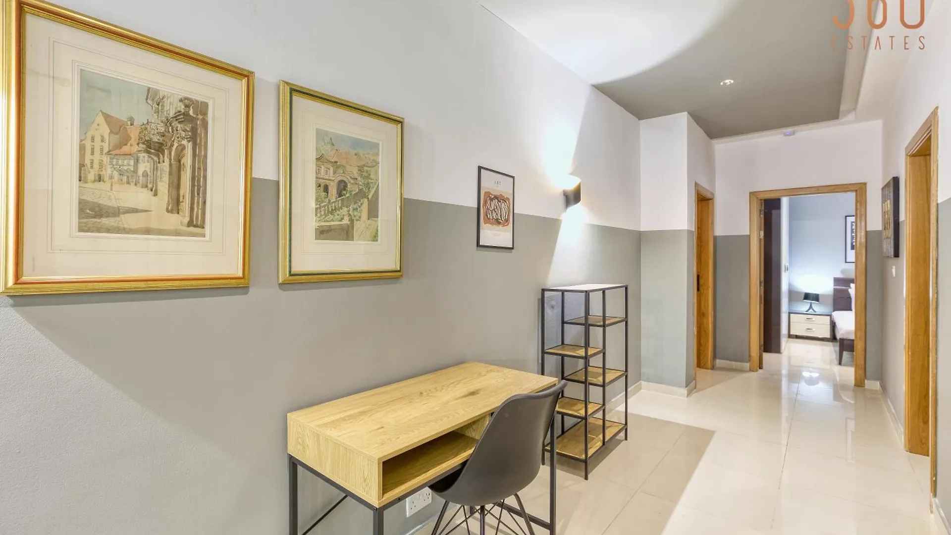 아파트 Cosy & Stylish 3Br Home In The Heart Of St'Julians By 360 Estates Saint Julian's
