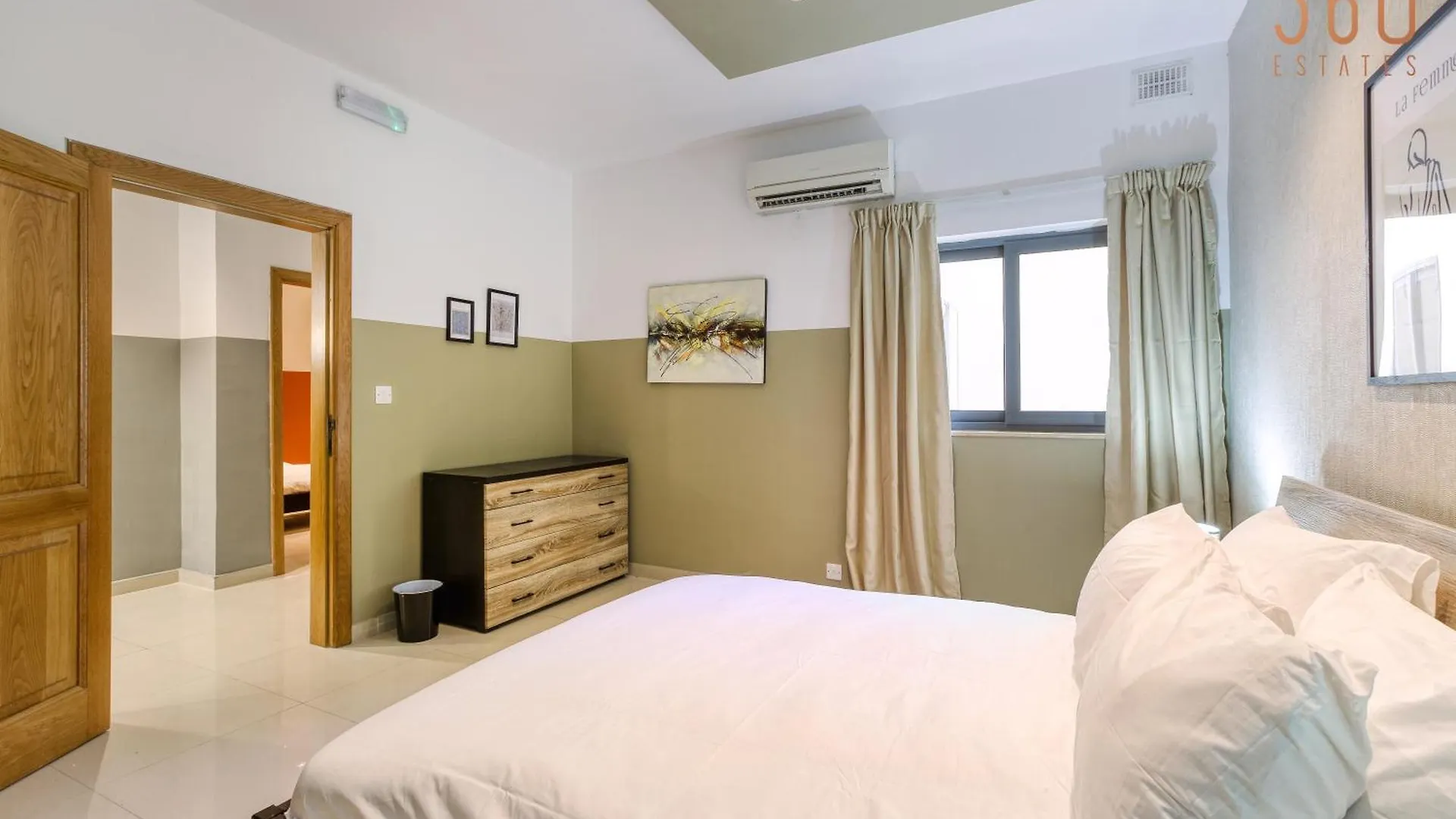 Cosy & Stylish 3Br Home In The Heart Of St'Julians By 360 Estates Saint Julian's