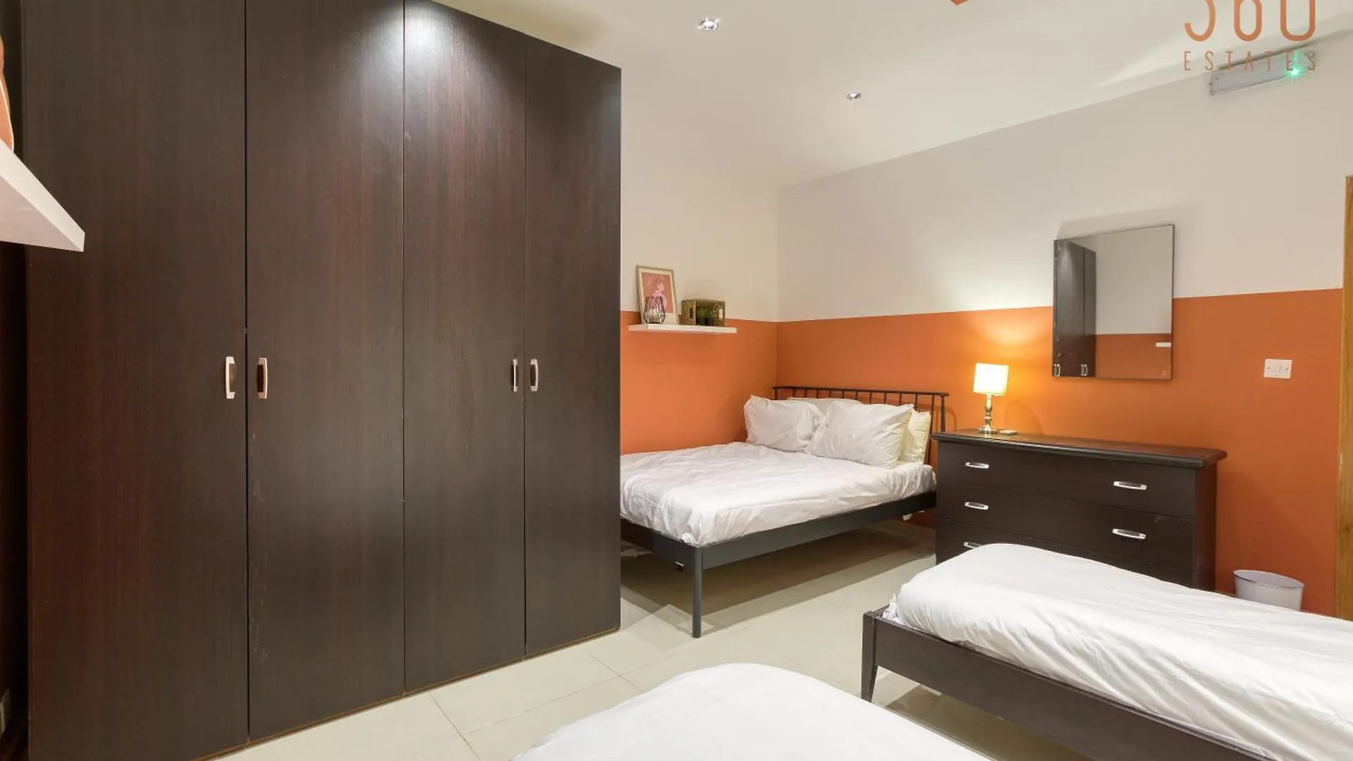 Cosy & Stylish 3Br Home In The Heart Of St'Julians By 360 Estates Saint Julian's