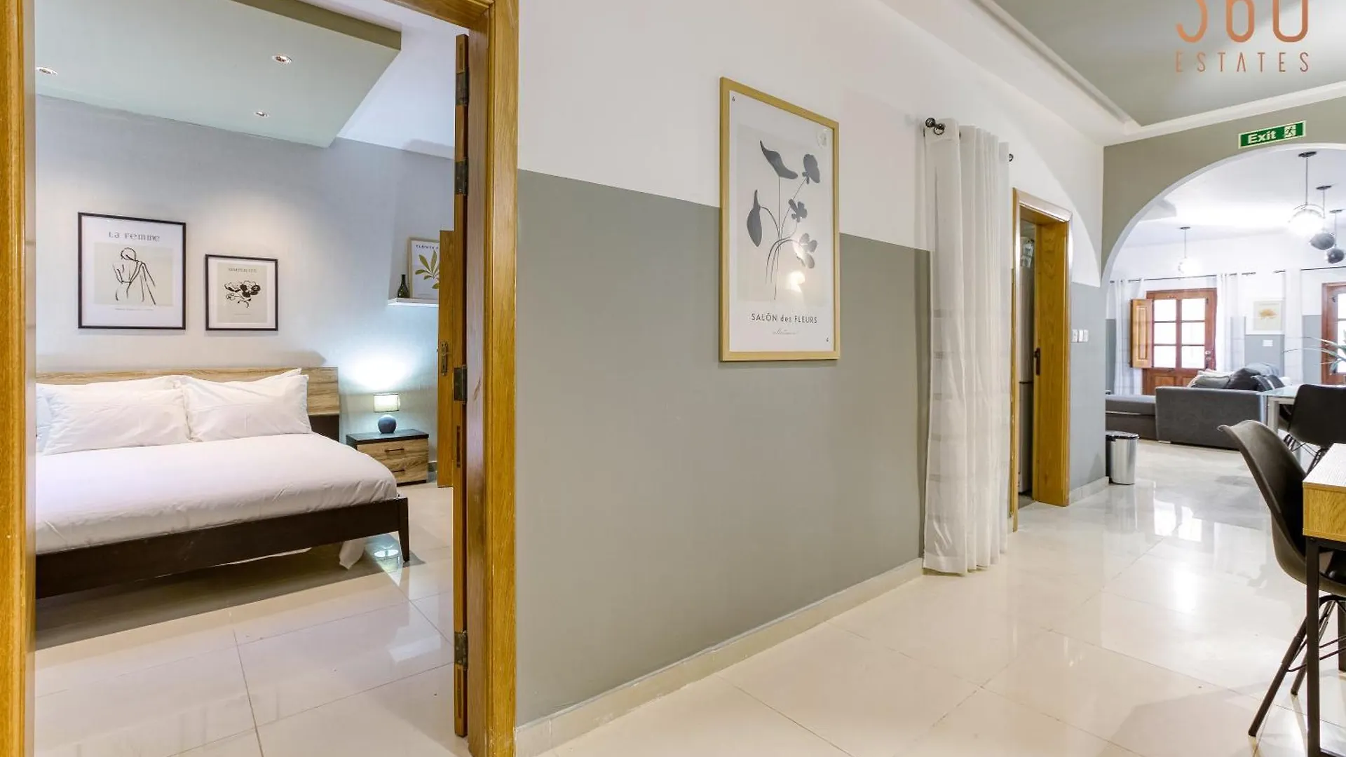 Cosy & Stylish 3Br Home In The Heart Of St'Julians By 360 Estates Saint Julian's 몰타