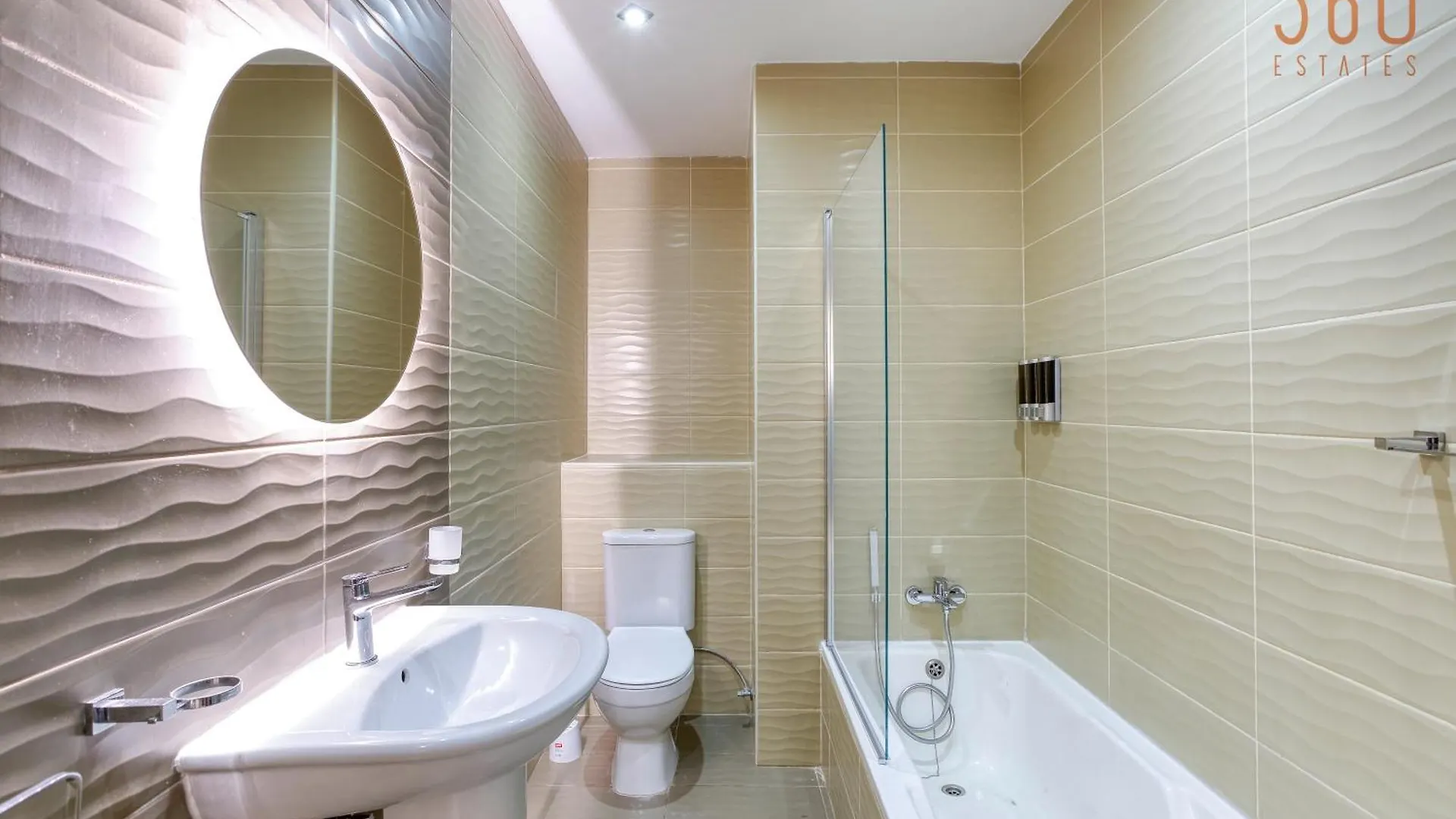 아파트 Cosy & Stylish 3Br Home In The Heart Of St'Julians By 360 Estates Saint Julian's